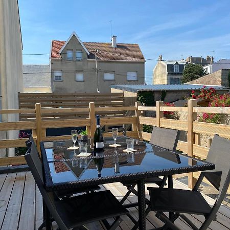 Nature - Gîte entièrement neuf à 100m de la plage Wimereux Extérieur photo