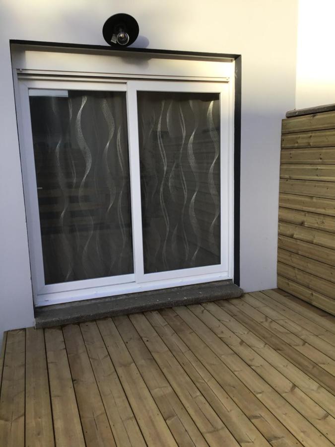 Nature - Gîte entièrement neuf à 100m de la plage Wimereux Extérieur photo