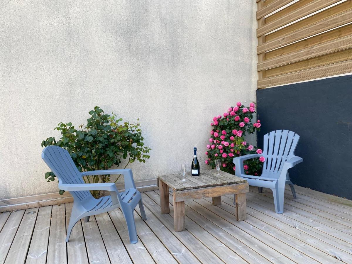Nature - Gîte entièrement neuf à 100m de la plage Wimereux Extérieur photo