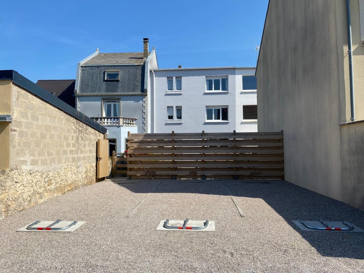 Nature - Gîte entièrement neuf à 100m de la plage Wimereux Extérieur photo
